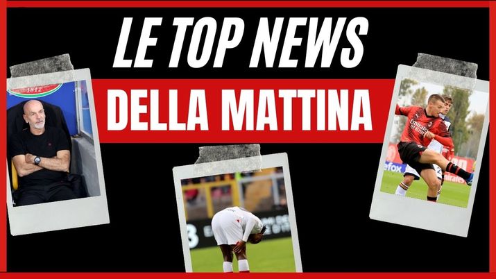 Top News AC Milan 12 novembre 2023 PianetaMilan.it