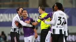 La moViola: Doveri sbaglia, non è rigore. Ma il VAR poteva intervenire?