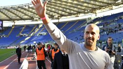 Lazio, Veron: “Pochi uomini come Eriksson. Difficile sopportarne l’assenza”