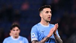 Lazio, Vecino ancora “in castigo”: probabile che salti anche la partita col Verona