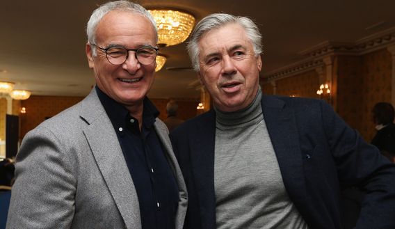 Getty Images Roma, Celik ci sarà con l’Athletic. Allenatore, Totti alimenta il sogno Ancelotti- immagine 2