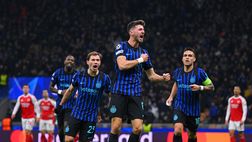 Champions League, la classifica dell’Inter: la situazione e come funziona per gli ottavi