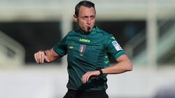 Verona-Como, arbitra Abisso
