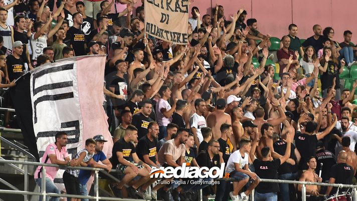 Bari-Palermo, info settore ospiti: prezzi e date della vendita biglietti  Bari-Palermo, info settore ospiti: prezzi e date della vendita biglietti - immagine 1