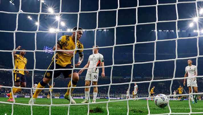 De Paola: “A questa Inter manca Calhanoglu. Contro il Venezia doveva chiuderla prima” - immagine 1