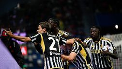 Juventus-Torino: i convocati di Allegri per il derby della Mole