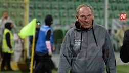 Pescara, si ripartirà da Zeman: pronto il rinnovo annuale per il tecnico boemo