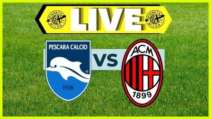 Live partita Milan FUTURO 21-11-2024 PianetaMilan.it