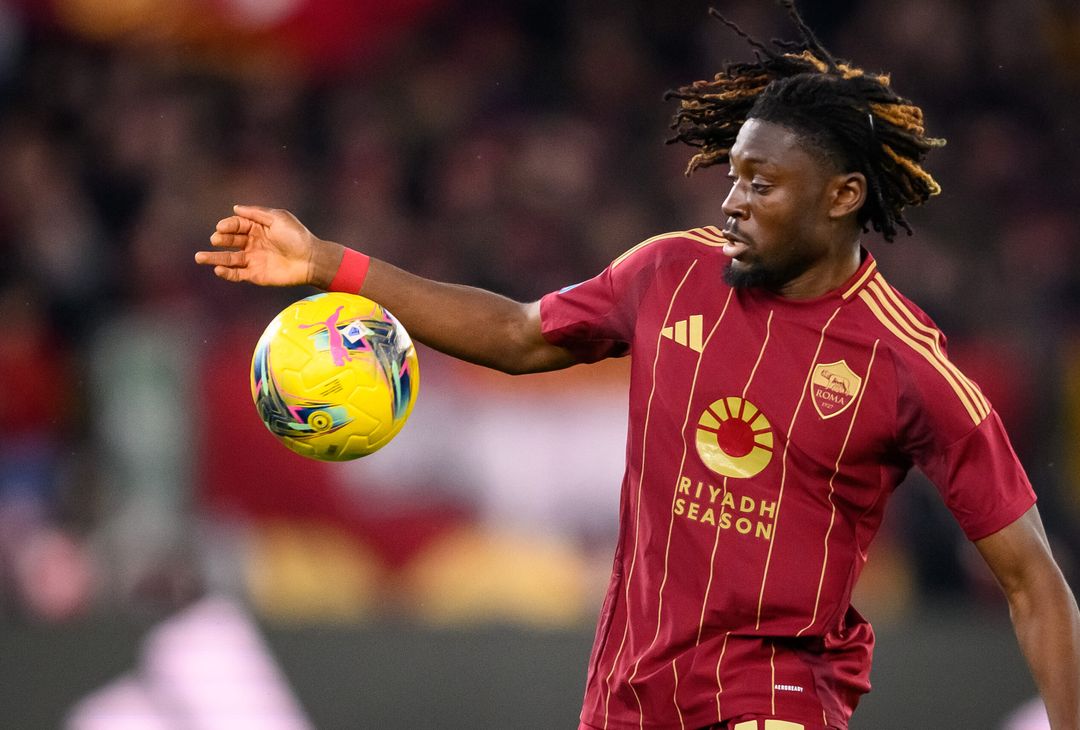 Roma-Como 2-1 FOTO GALLERY - immagine 26