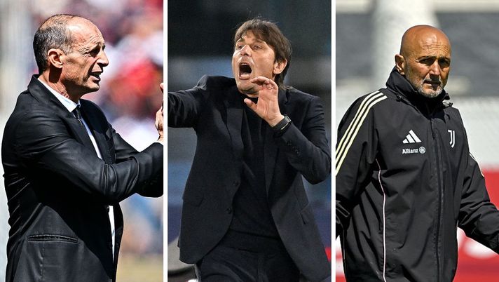 Il Giornale – Allegri dà priorità al Milan. Spalletti in bilico: Conte fa pace con la Juve? Il Giornale – Allegri dà priorità al Milan. Spalletti in bilico: Conte fa pace con la Juve? - immagine 1