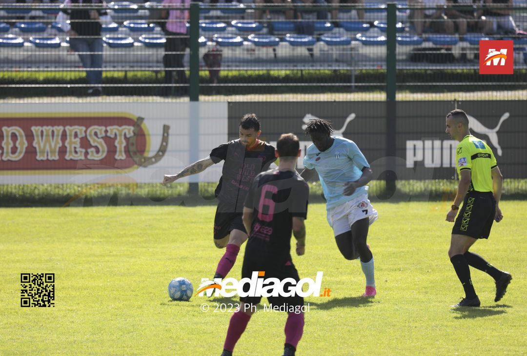FOTO Palermo-Legnago 1-1 a Pinzolo: gli scatti più belli (GALLERY) - immagine 28