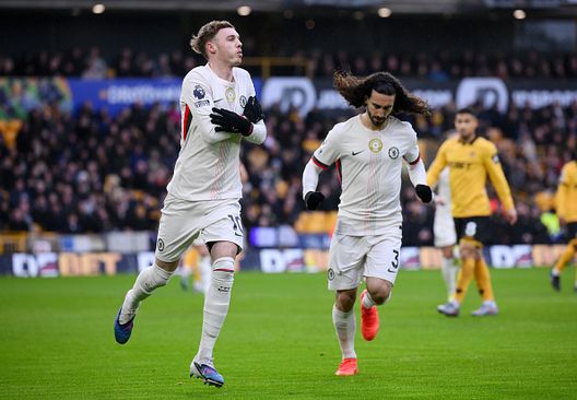 Chelsea, Cole Palmer leggendario: è il calciatore con più triplette nella storia dei Blues- immagine 2