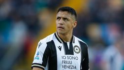 Sanchez salta la sfida da ex: niente Inter-Udinese per infortunio, il comunicato