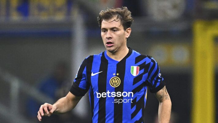 Inter, Barella in gruppo: è recuperato verso la Roma. Fissati i controlli per Zielinski - immagine 1