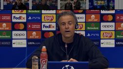 VIDEO SKY / Luis Enrique: “Vittoria meritata. Mbappé nostro leader”