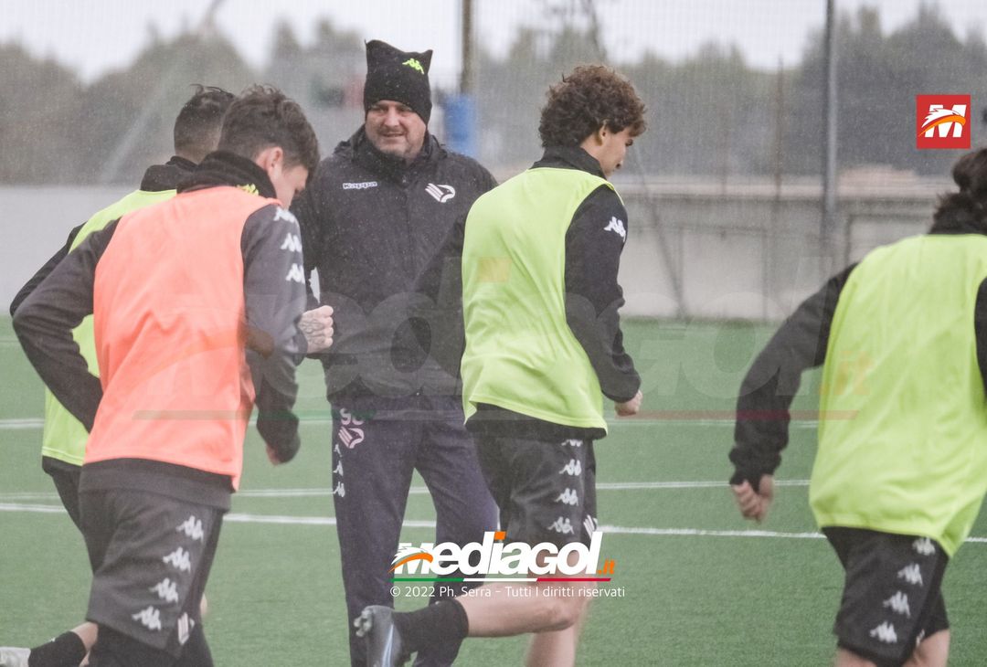 FOTO Palermo, verso Monopoli: seduta mattutina allo Sport Village. La Gallery - immagine 36