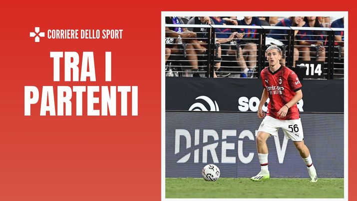 Alexis Saelemaekers AC Milan Calciomercato Milan