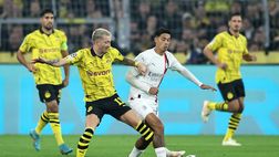 Milan, Pioli: “Borussia Dortmund in finale? Hanno sfruttato le occasioni”