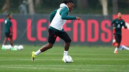 Leao sempre acceso contro la Lazio: 3 gol e 3 assist