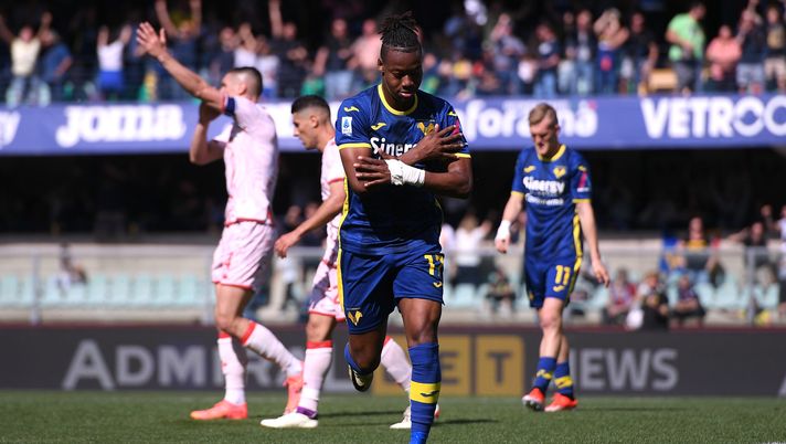 Hellas Verona-Fiorentina 2-1: errori decisivi, tre punti chiave per i gialloblù - immagine 1