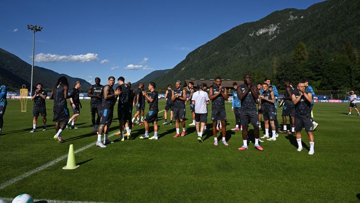 Ritiro Napoli 2026, tutte le info per i tifosi: il comunicato del club - immagine 1