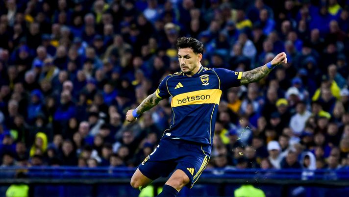 Paredes, rissa in Aldosivi-Boca Juniors: ecco che cosa è successo – VIDEO - immagine 1