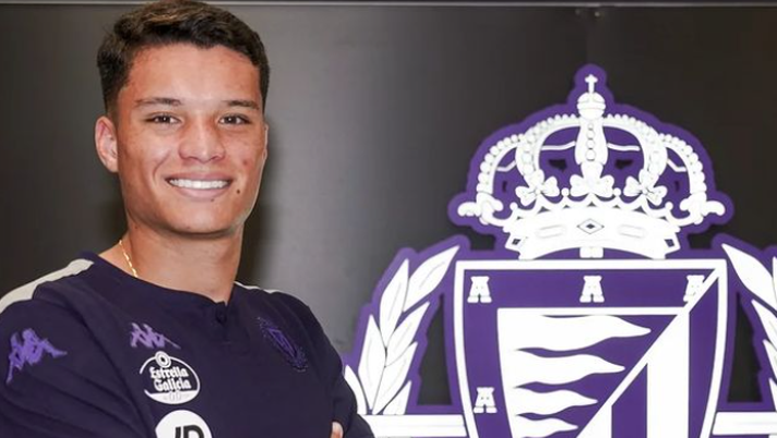 Nuova avventura in Spagna per João Vitor: il figlio di Miranda al Real Valladolid - immagine 1