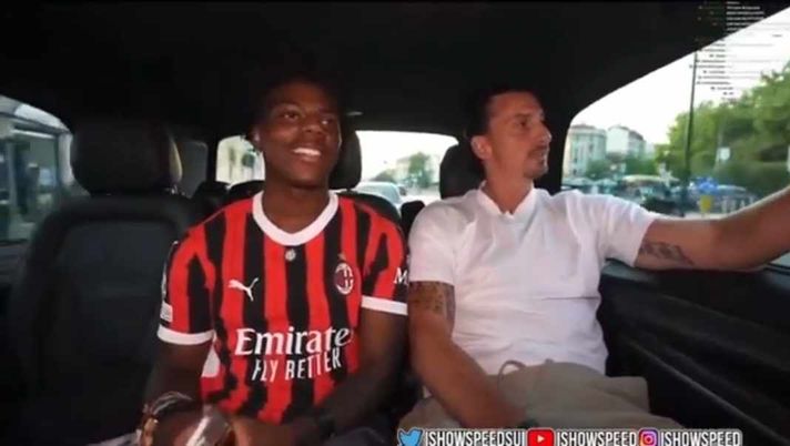 SPEED a IBRA: “English or Spanish?” La REAZIONE è tutta da RIDERE! SPEED a IBRA: “English or Spanish?” La REAZIONE è tutta da RIDERE! - immagine 1