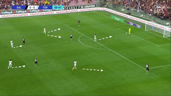 Sotto la lente: Salernitana-Torino- immagine 11