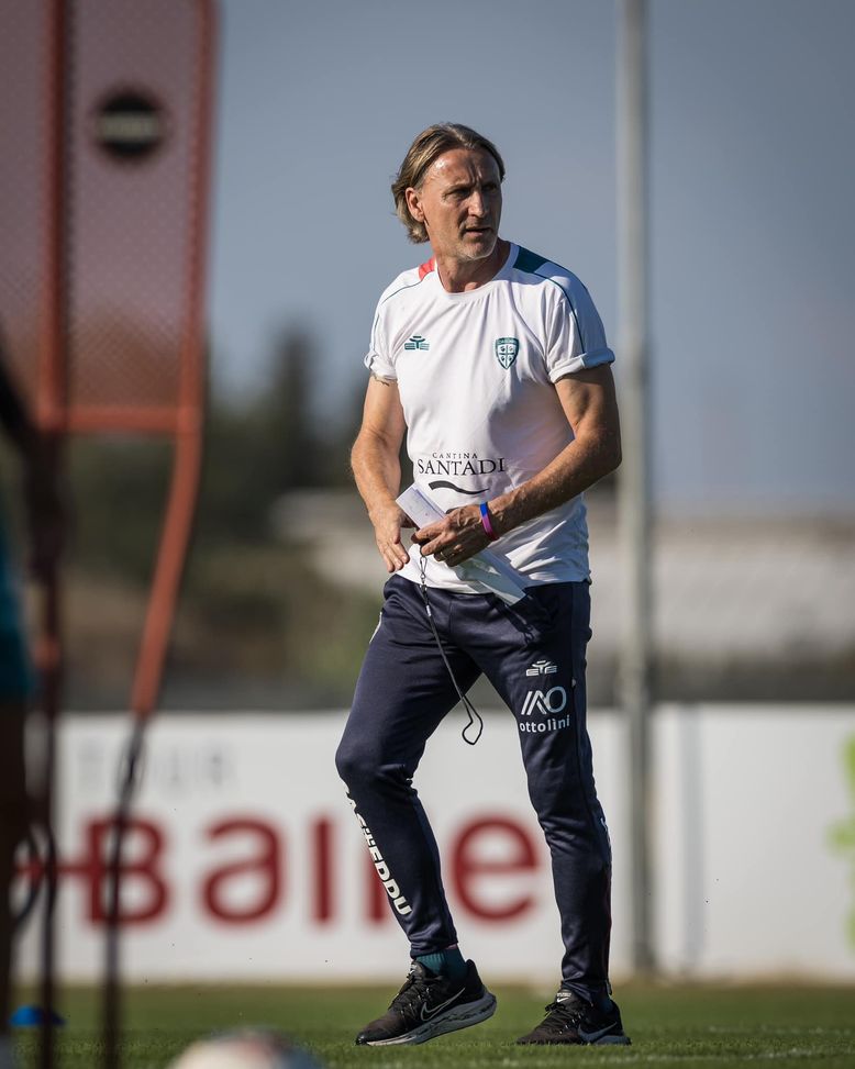 Cagliari, Nicola: 'Non era scontato vincere e fare una buona prestazione'