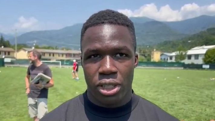 Gnonto: “Inter tra le migliori al mondo, contento che abbia vinto il derby” - immagine 1