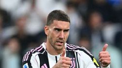 Milan, addio a Vlahovic? Destinazione estero, ecco chi c’è sulle sue tracce. Lui …