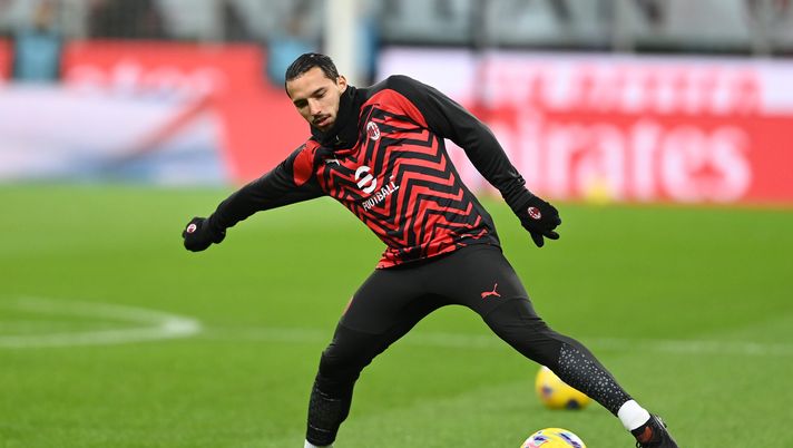 Milan-Frosinone, Bennacer: “Coppa d’Africa? Vedremo se sarò pronto” - immagine 1