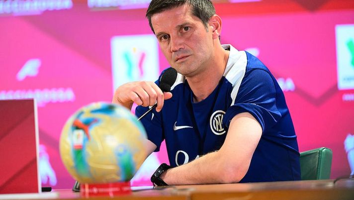 Getty Images Lazio-Inter, Chivu: “Restiamo sereni e godiamoci cosa ci siamo meritati. La finale è…” - immagine 1