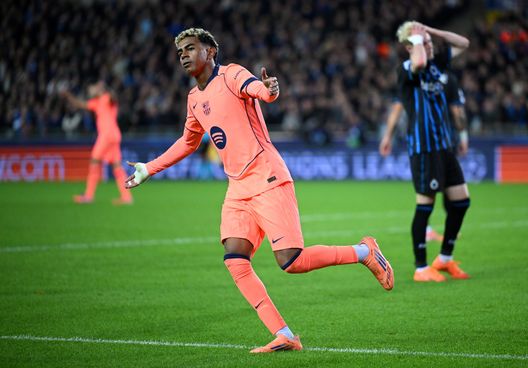 Lamine Yamal, tra assist di trivela e responsabilità extra campo: “Voglio migliorare la giornata alle persone”- immagine 2