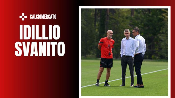 Pioli Maldini Massara AC Milan Calciomercato Milan