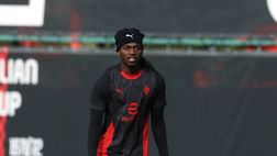 Leao punto di riferimento del Milan in attacco: Allegri convinto di una cosa