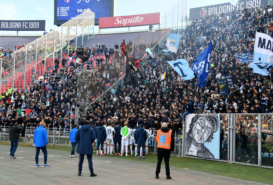 Tifosi Lazio