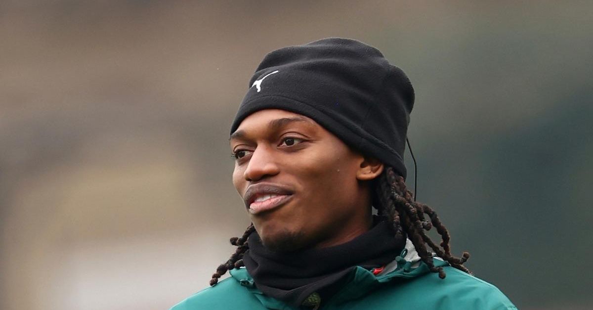 Cafu sicuro: “Sul fatto che Leao è forte, non ho mai avuto dubbi. L’anno passato …” Cafu sicuro: “Sul fatto che Leao è forte, non ho mai avuto dubbi. L’anno passato …”