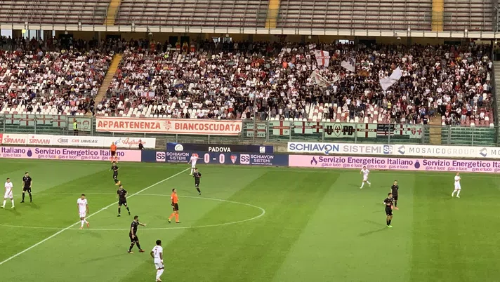 FINALE PADOVA-PRO PATRIA 1-1 (60′ Bortolussi, 83′ Castelli rig.) - immagine 1
