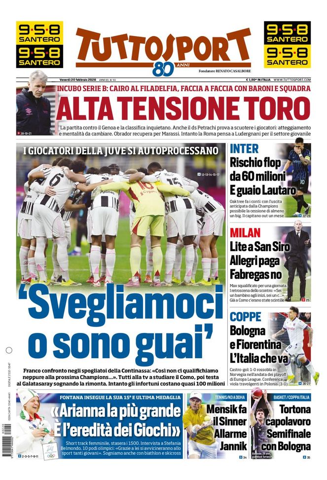 Tuttosport