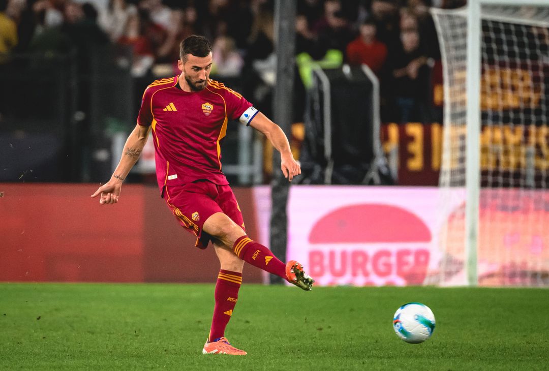 Roma-Parma 2-1 – FOTO GALLERY - immagine 20