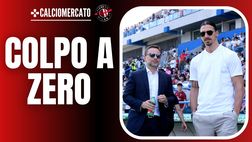 Calciomercato Milan – Attaccante, Ibrahimovic e Furlani sul top player internazionale