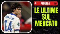 Calciomercato Milan, Pedullà: “Joao Felix va seguito”. Ecco cosa serve