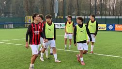 Al Milan il derby Under 16: Parolo e i suoi ragazzi secondi in classifica