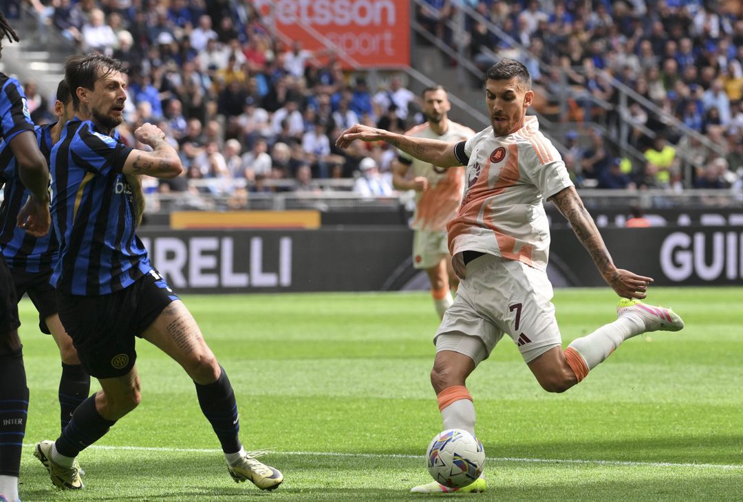 Inter-Roma 0-1 – FOTO GALLERY - immagine 90