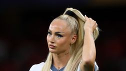 Alisha Lehmann lascia la Juve e va al Como: “Qui c’è identità, stile e ambizione”