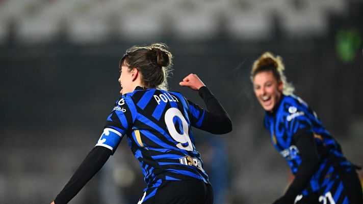 Coppa Italia, Inter-Sassuolo Women finisce 1-1: si decide tutto al ritorno - immagine 1