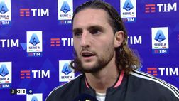 Rabiot: “Fuori per il Pallone d’Oro? Vedendo chi c’è ho pensato che…”