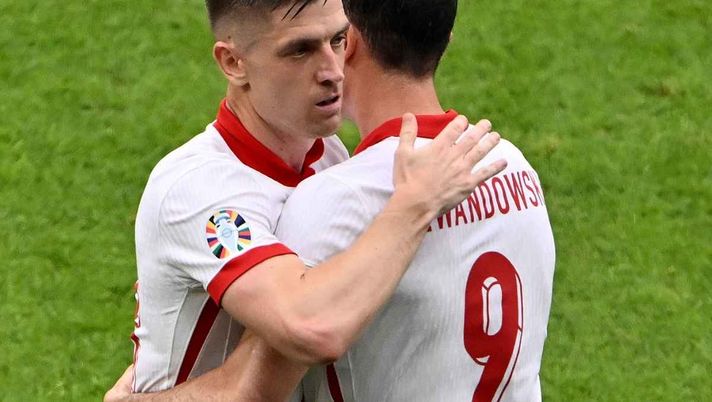 Da Piatek a Lewandowski: il Milan torna a pensare a un bomber polacco per il futuro Da Piatek a Lewandowski: il Milan torna a pensare a un bomber polacco